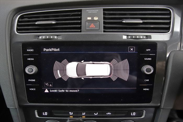 Volkswagen Golf 2017