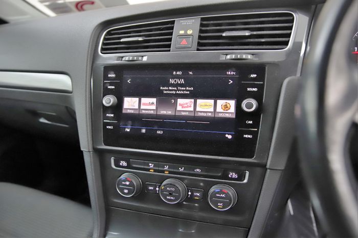 Volkswagen Golf 2017