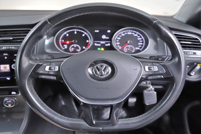 Volkswagen Golf 2017