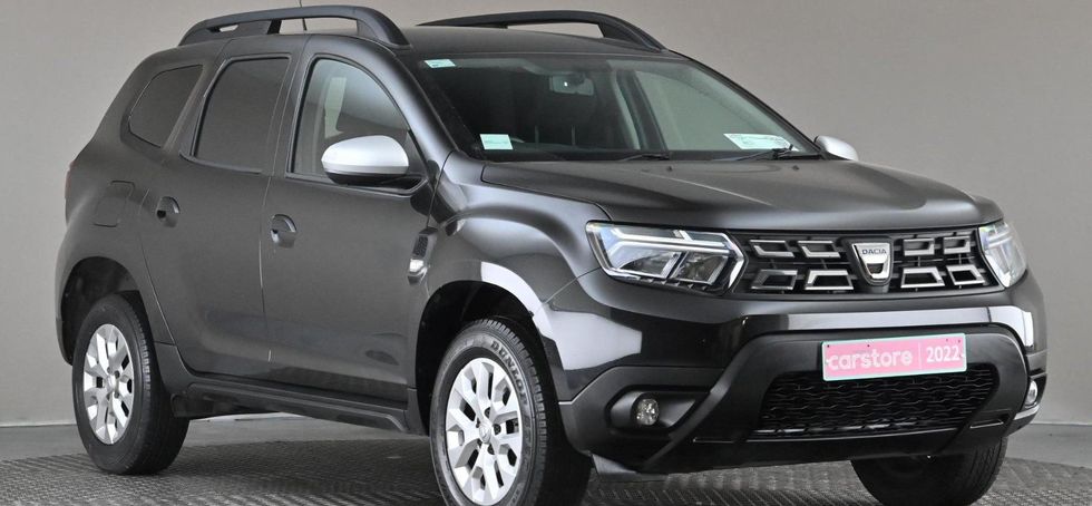 Dacia Duster 2022