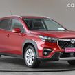 Suzuki SX4 2024