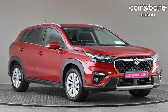 Suzuki SX4 2024