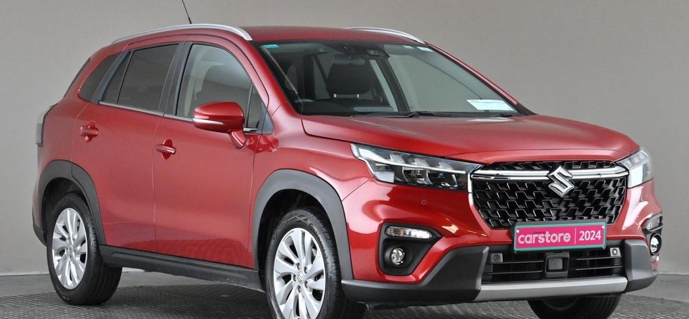 Suzuki SX4 2024