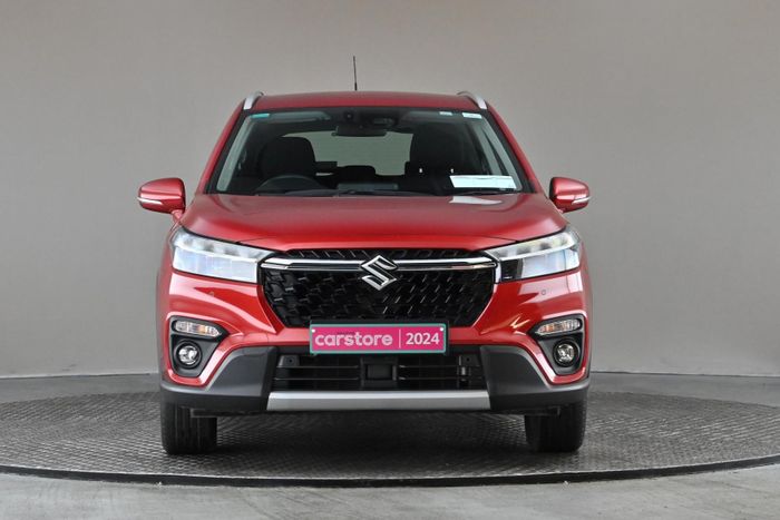 Suzuki SX4 2024