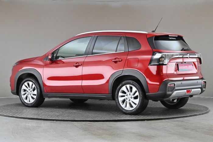 Suzuki SX4 2024