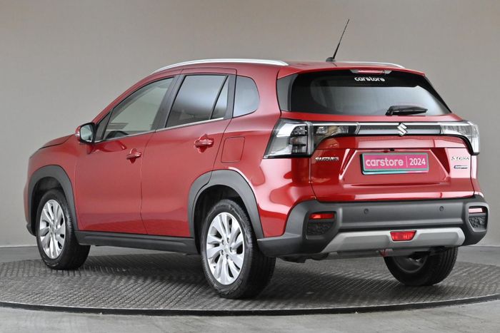 Suzuki SX4 2024