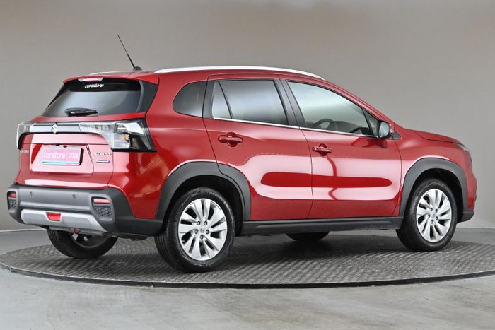 Suzuki SX4 2024