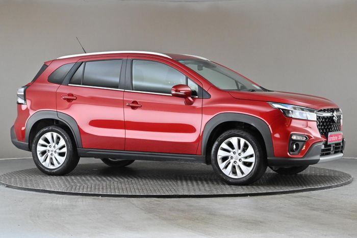 Suzuki SX4 2024