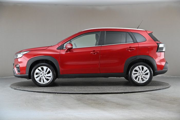 Suzuki SX4 2024