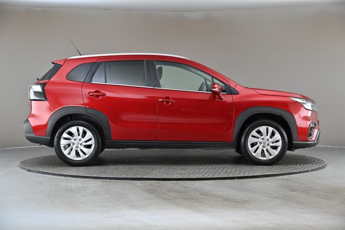Suzuki SX4 2024