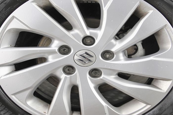 Suzuki SX4 2024