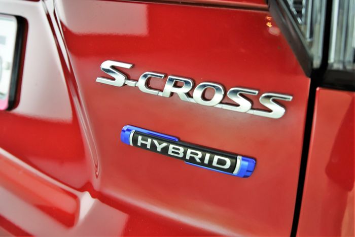Suzuki SX4 2024