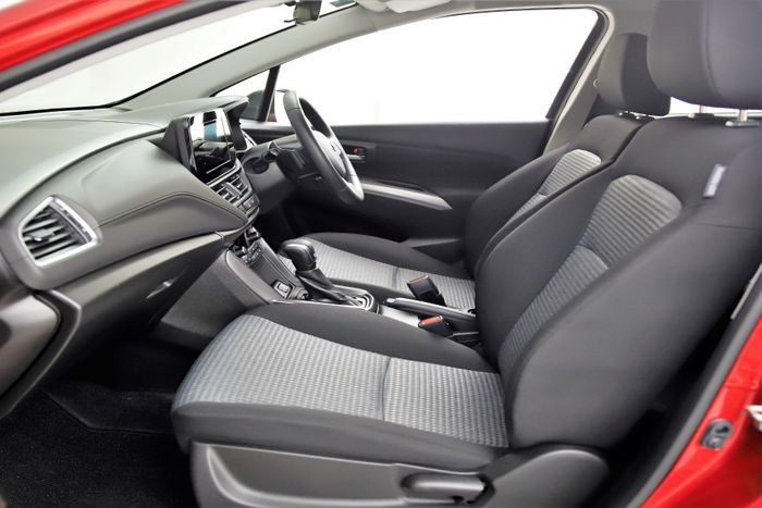 Suzuki SX4 2024