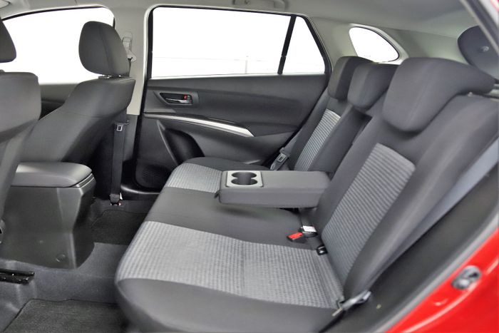 Suzuki SX4 2024
