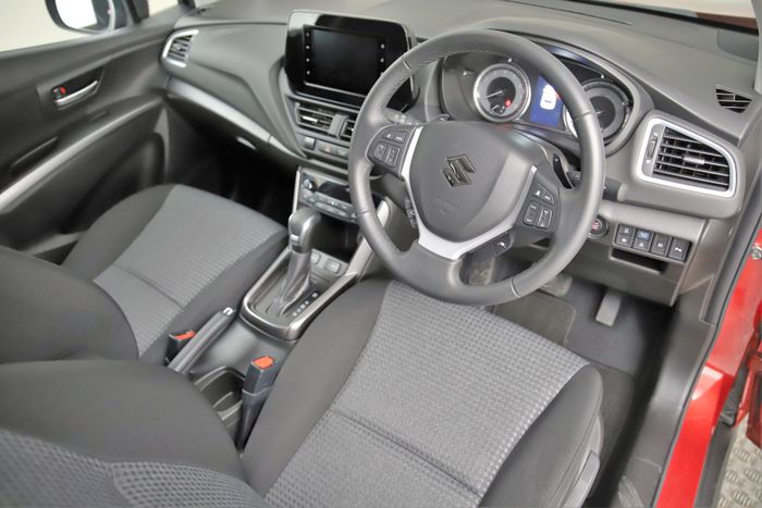 Suzuki SX4 2024