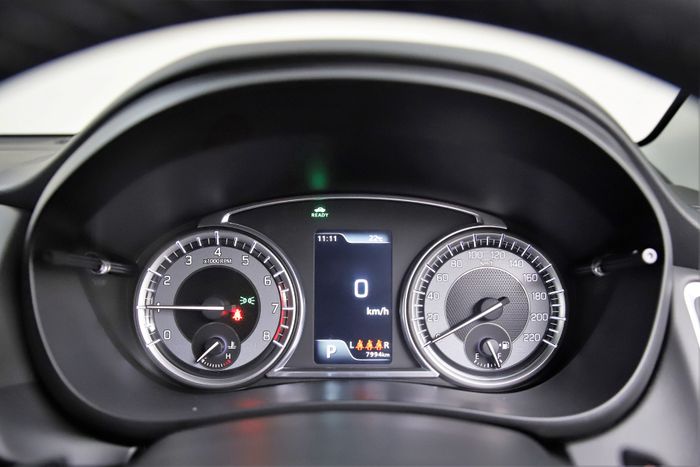 Suzuki SX4 2024