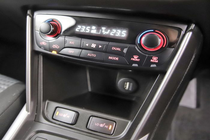Suzuki SX4 2024