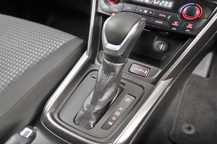 Suzuki SX4 2024