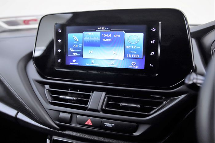 Suzuki SX4 2024