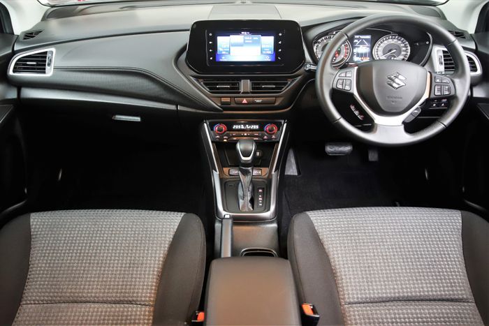 Suzuki SX4 2024
