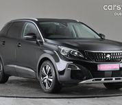 Peugeot 3008 2018