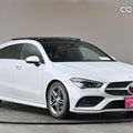 Mercedes-Benz CLA Class 2020