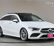 Mercedes-Benz CLA Class 2020