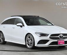Mercedes-Benz CLA Class 2020