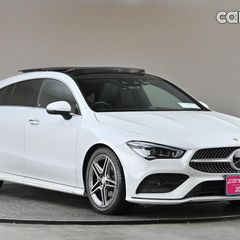 Mercedes-Benz CLA Class 2020