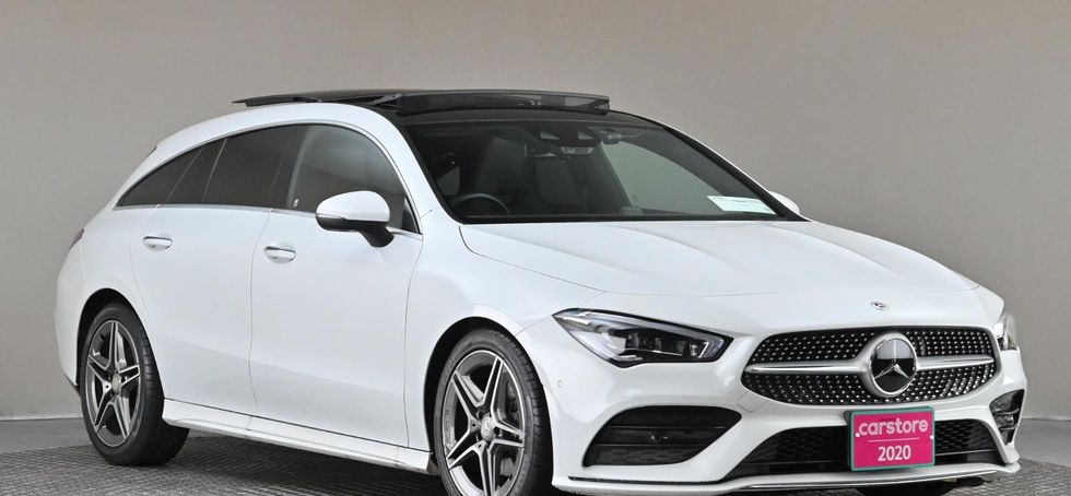 Mercedes-Benz CLA Class 2020