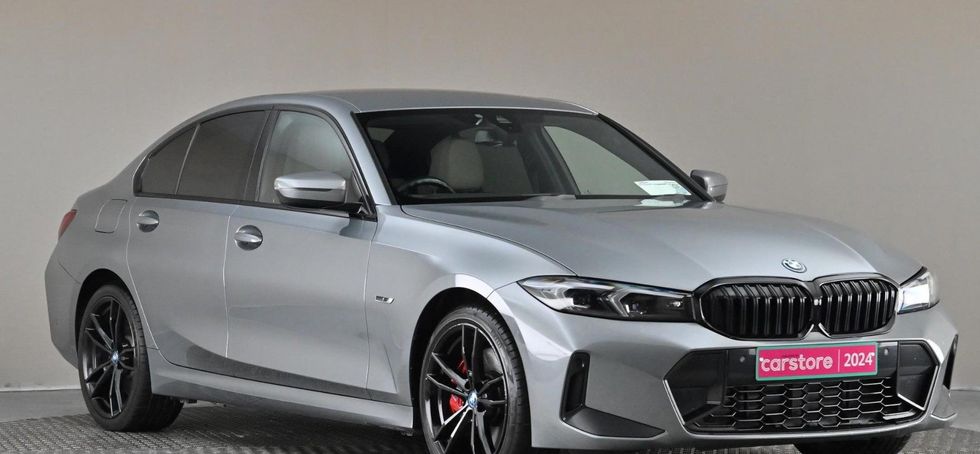 BMW 3 Series 2024