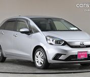 Honda Fit 2021