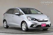 Honda Fit 2021