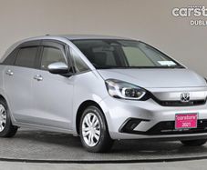 Honda Fit 2021