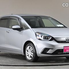 Honda Fit 2021