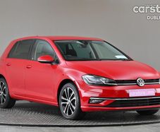 Volkswagen Golf 2020