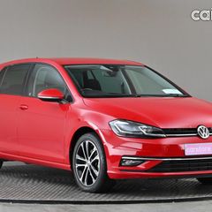 Volkswagen Golf 2020