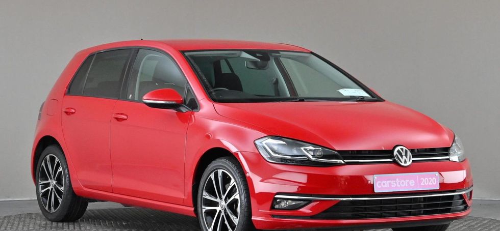 Volkswagen Golf 2020