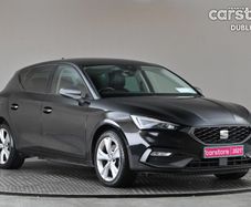 SEAT Leon 2021