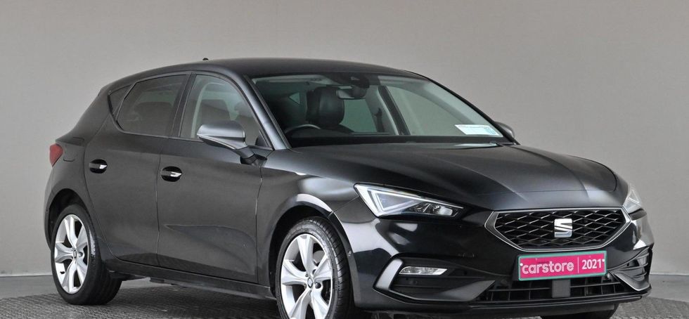 SEAT Leon 2021