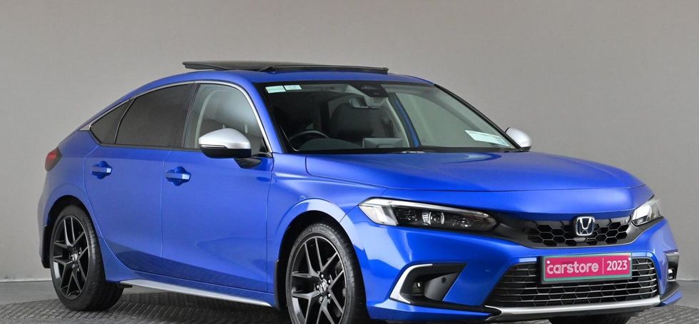 Honda Civic 2023