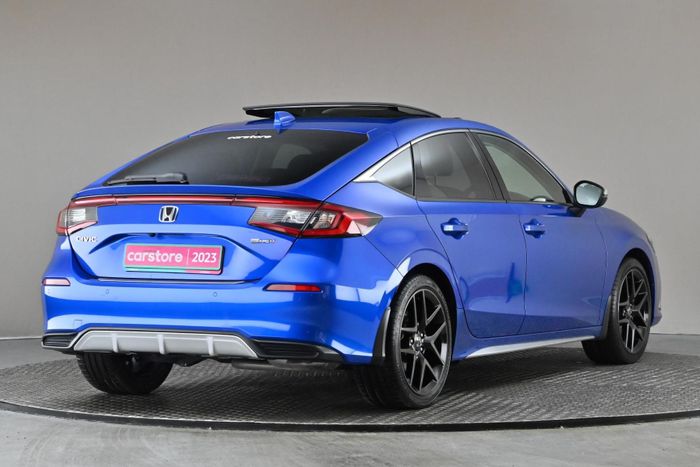 Honda Civic 2023