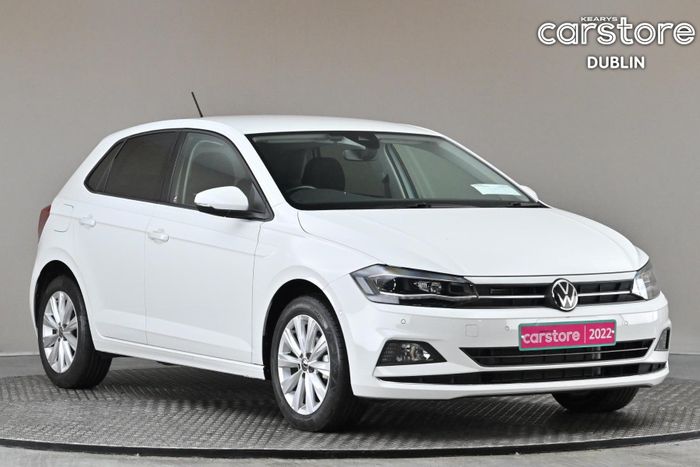 Volkswagen Polo 2022