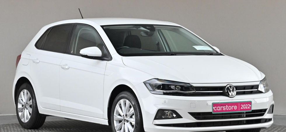 Volkswagen Polo 2022