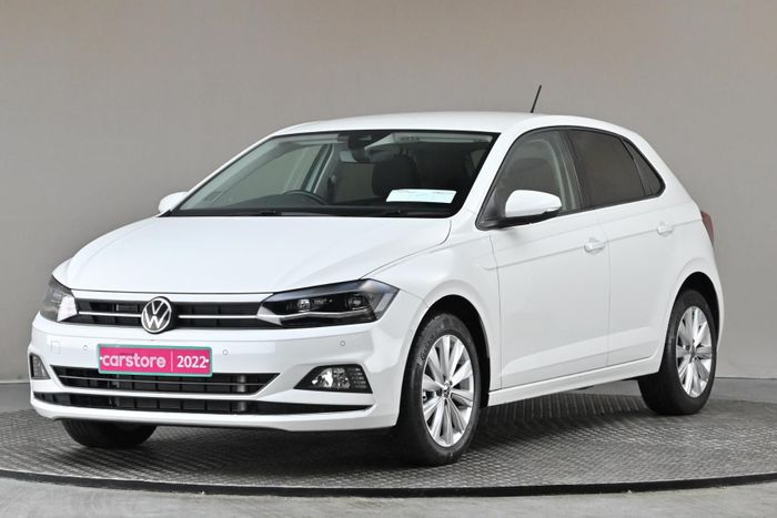 Volkswagen Polo 2022