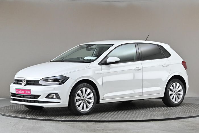 Volkswagen Polo 2022