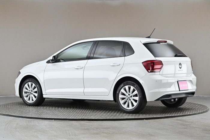 Volkswagen Polo 2022