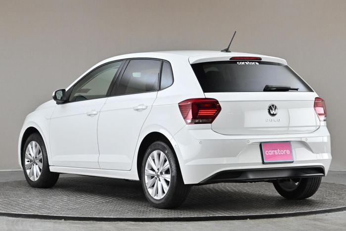 Volkswagen Polo 2022