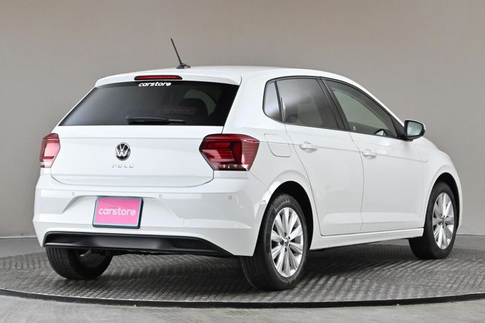 Volkswagen Polo 2022