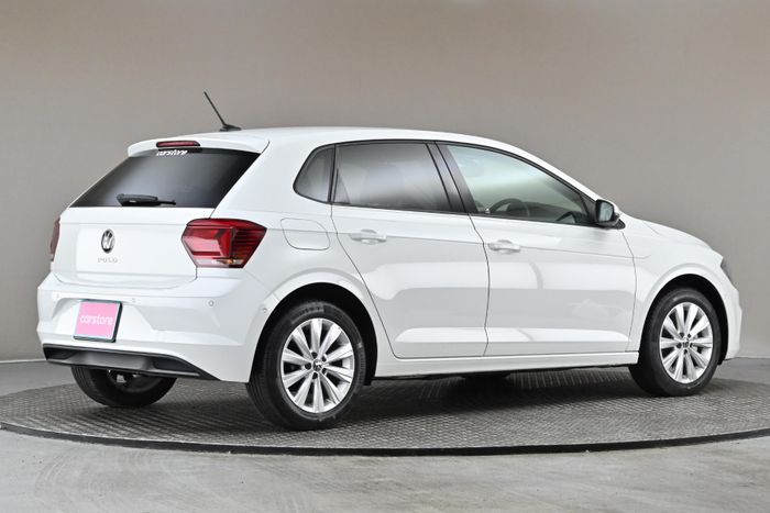 Volkswagen Polo 2022